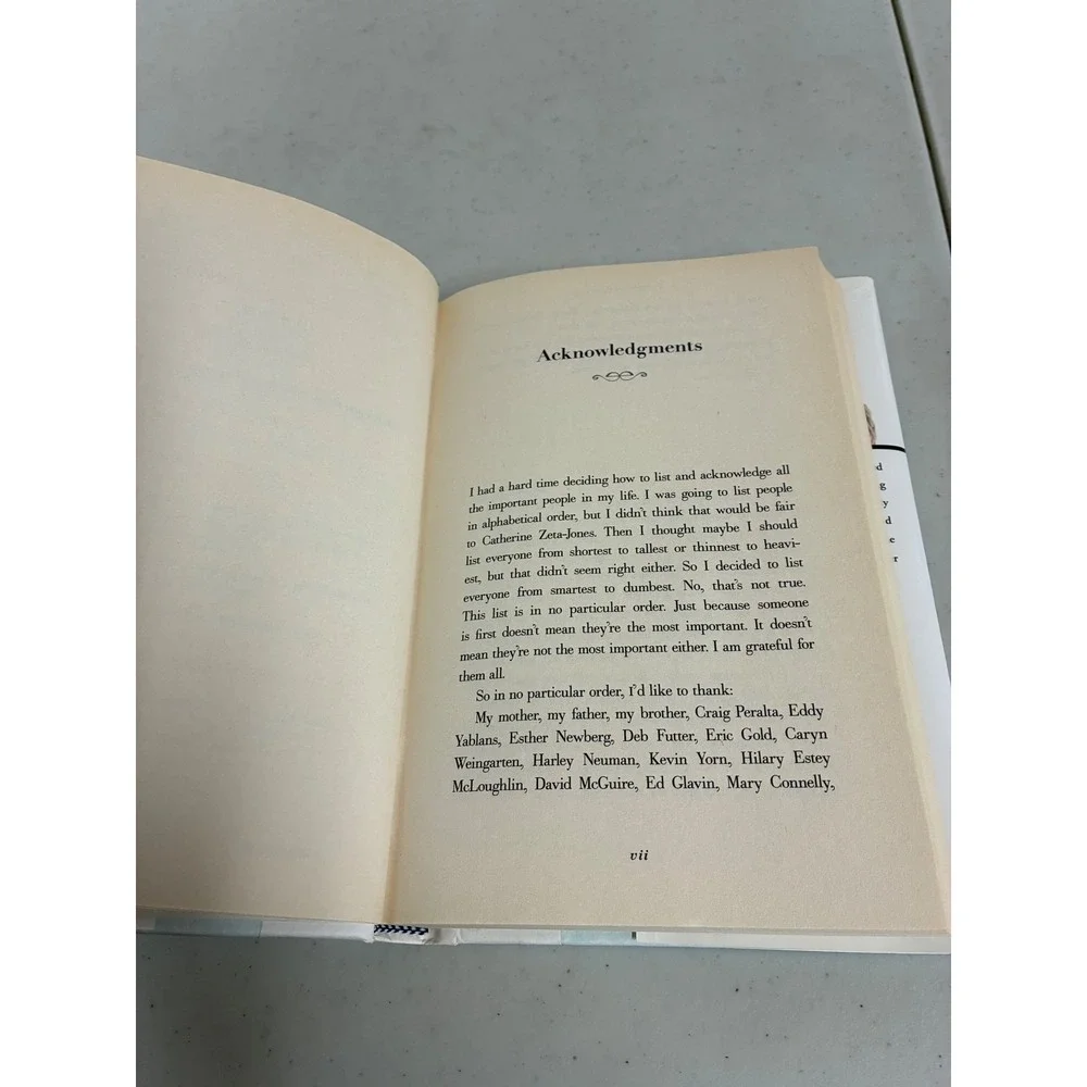 Seriously...I'm Kidding‎ by Ellen DeGeneres Hardcover Humor Memoir 2011